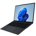 GXMO T160 16吋 Windows 11 筆記型電腦，16GB+512GB，AMD Ryzen 5 7430U 六核心處理器，歐規插頭，美規插頭，英規插頭，澳規插頭