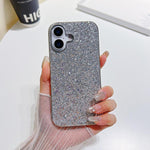 閃粉防震 TPU 手機殼，適用於 iPhone 17 Pro Max，適用於 iPhone 17 Pro，適用於 iPhone 17，適用於 iPhone Air