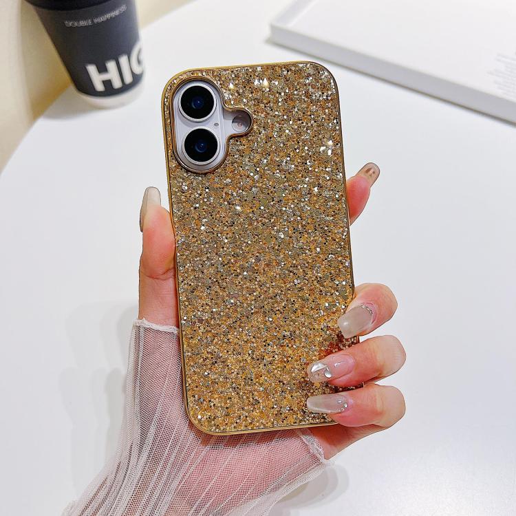 閃粉防震 TPU 手機殼，適用於 iPhone 17 Pro Max，適用於 iPhone 17 Pro，適用於 iPhone 17，適用於 iPhone Air