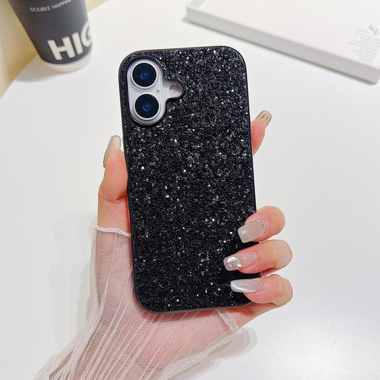 閃粉防震 TPU 手機殼，適用於 iPhone 17 Pro Max，適用於 iPhone 17 Pro，適用於 iPhone 17，適用於 iPhone Air