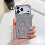 閃粉防震 TPU 手機殼，適用於 iPhone 17 Pro Max，適用於 iPhone 17 Pro，適用於 iPhone 17，適用於 iPhone Air