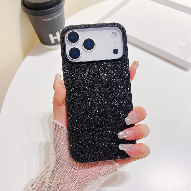閃粉防震 TPU 手機殼，適用於 iPhone 17 Pro Max，適用於 iPhone 17 Pro，適用於 iPhone 17，適用於 iPhone Air