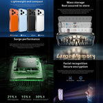 Melrose S17 Pro Mini，4GB+64GB，3.75 吋 Android 12.0 MTK6765 八核心，網路：4G，雙 SIM，支援 Google Play