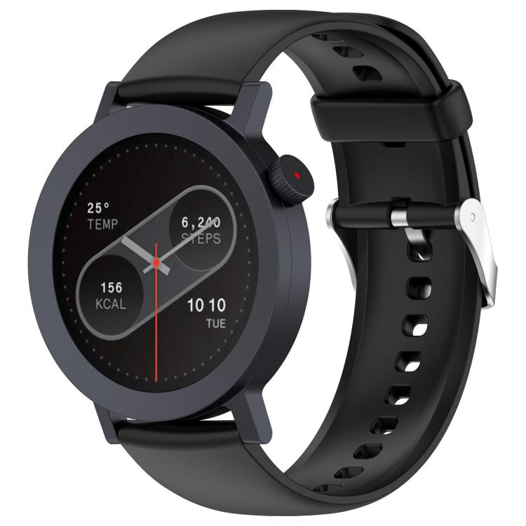 xDFind Solid Color Silicone Watch Band, For Nothing CMF Watch 3 Pro / Watch Pro2 22mm, For Nothing CMF Watch 3 Pro / Watch Pro2 20mm