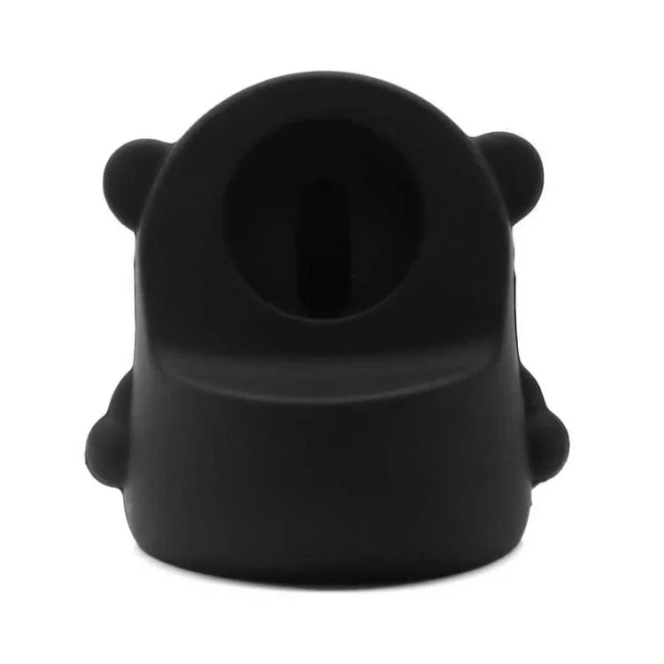 xDfind 適用於 Apple Watch / Samsung Bear 智慧手錶矽膠充電座（不含充電器）