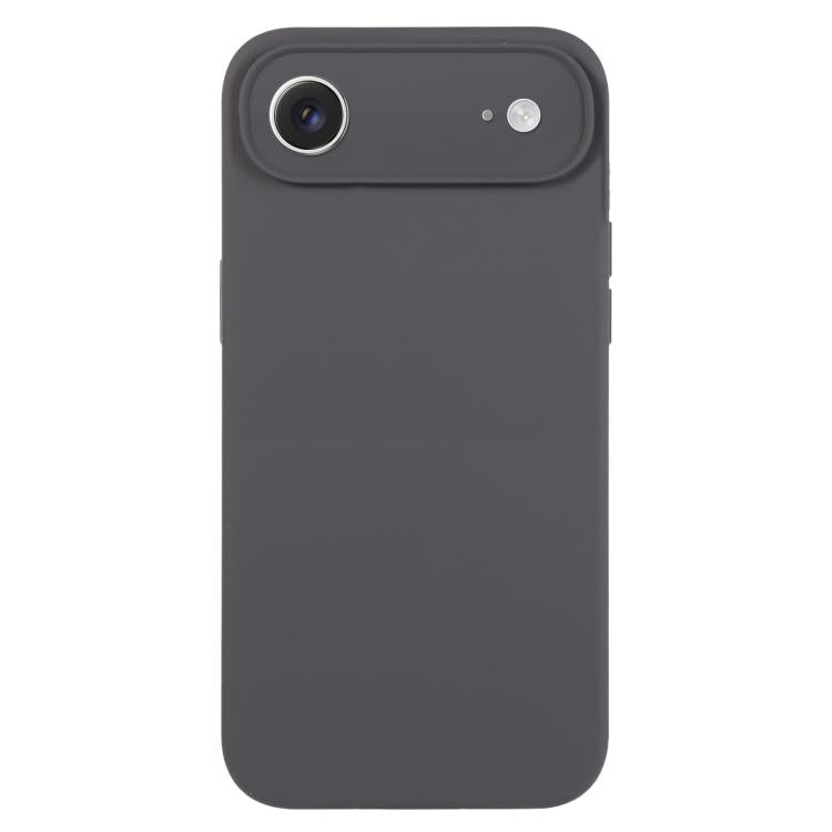純色液態矽膠細孔手機殼，適用 iPhone Air