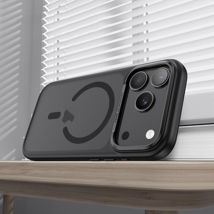 Benks Skin Feel 系列 MagSafe 磁吸防震手機殼，適用於 iPhone 17 Pro Max、iPhone 17 Pro
