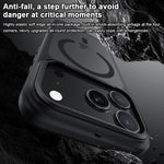 Benks Skin Feel 系列 MagSafe 磁吸防震手機殼，適用於 iPhone 17 Pro Max、iPhone 17 Pro