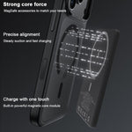 Benks Skin Feel 系列 MagSafe 磁吸防震手機殼，適用於 iPhone 17 Pro Max、iPhone 17 Pro