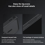 Benks Skin Feel 系列 MagSafe 磁吸防震手機殼，適用於 iPhone 17 Pro Max、iPhone 17 Pro