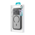 Benks Skin Feel 系列 MagSafe 磁吸防震手機殼，適用於 iPhone 17 Pro Max、iPhone 17 Pro