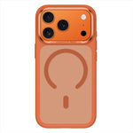 Benks Skin Feel 系列 MagSafe 磁吸防震手機殼，適用於 iPhone 17 Pro Max、iPhone 17 Pro