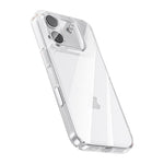 Benks Zero Sense 超薄手機殼，適用於 iPhone 17 Pro Max、iPhone 17 Pro、iPhone 17、iPhone Air