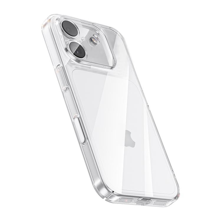 Benks Zero Sense 超薄手機殼，適用於 iPhone 17 Pro Max、iPhone 17 Pro、iPhone 17、iPhone Air