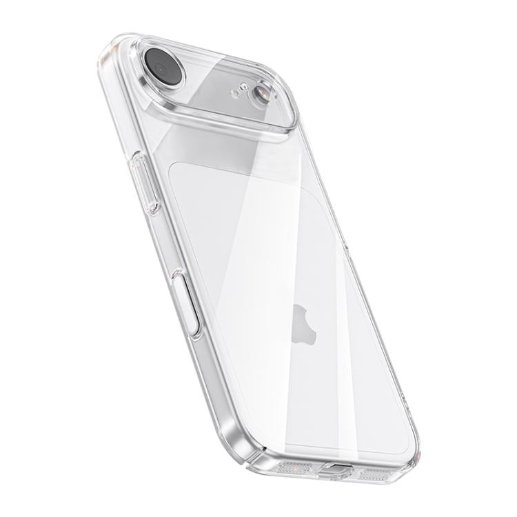 Benks Zero Sense 超薄手機殼，適用於 iPhone 17 Pro Max、iPhone 17 Pro、iPhone 17、iPhone Air