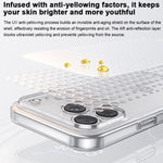 Benks Zero Sense 超薄手機殼，適用於 iPhone 17 Pro Max、iPhone 17 Pro、iPhone 17、iPhone Air