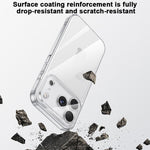 Benks Zero Sense 超薄手機殼，適用於 iPhone 17 Pro Max、iPhone 17 Pro、iPhone 17、iPhone Air