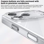 Benks Zero Sense 超薄手機殼，適用於 iPhone 17 Pro Max、iPhone 17 Pro、iPhone 17、iPhone Air