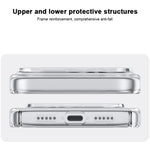 Benks Zero Sense 超薄手機殼，適用於 iPhone 17 Pro Max、iPhone 17 Pro、iPhone 17、iPhone Air
