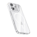 Benks Zero Sense 超薄 MagSafe 磁吸手機殼，適用於 iPhone 17 Pro Max、iPhone 17 Pro、iPhone 17、iPhone Air