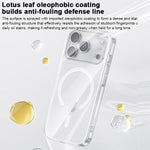 Benks Zero Sense 超薄 MagSafe 磁吸手機殼，適用於 iPhone 17 Pro Max、iPhone 17 Pro、iPhone 17、iPhone Air