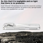 Benks Zero Sense 超薄 MagSafe 磁吸手機殼，適用於 iPhone 17 Pro Max、iPhone 17 Pro、iPhone 17、iPhone Air