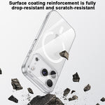 Benks Zero Sense 超薄 MagSafe 磁吸手機殼，適用於 iPhone 17 Pro Max、iPhone 17 Pro、iPhone 17、iPhone Air