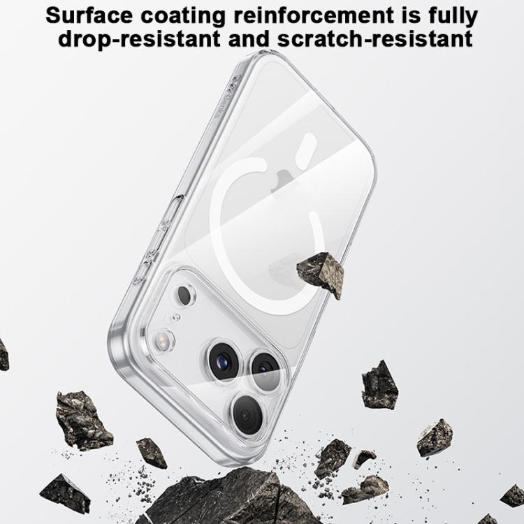 Benks Zero Sense 超薄 MagSafe 磁吸手機殼，適用於 iPhone 17 Pro Max、iPhone 17 Pro、iPhone 17、iPhone Air