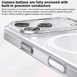 Benks Zero Sense 超薄 MagSafe 磁吸手機殼，適用於 iPhone 17 Pro Max、iPhone 17 Pro、iPhone 17、iPhone Air