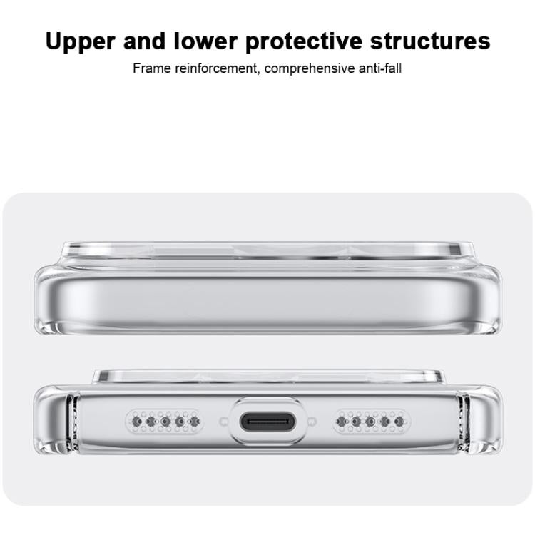 Benks Zero Sense 超薄 MagSafe 磁吸手機殼，適用於 iPhone 17 Pro Max、iPhone 17 Pro、iPhone 17、iPhone Air