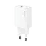 USAMS CC324 T69 QC18W USB-A 單埠快充充電器，CC324