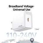 USAMS CC329 T69 PD 30W USB-C / Type-C 單埠快速充電器，CC329