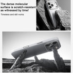 Benks Q2 系列防震 MagSafe 磁吸手機殼，適用於 iPhone 17 Pro Max、iPhone 17 Pro
