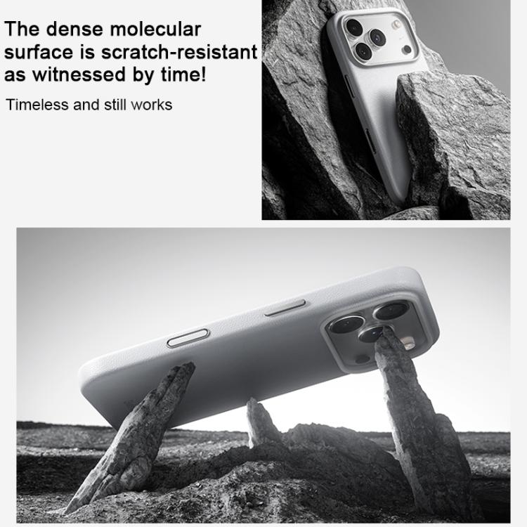 Benks Q2 系列防震 MagSafe 磁吸手機殼，適用於 iPhone 17 Pro Max、iPhone 17 Pro