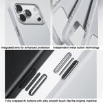 Benks Q2 系列防震 MagSafe 磁吸手機殼，適用於 iPhone 17 Pro Max、iPhone 17 Pro