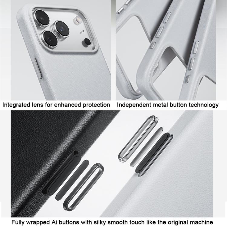 Benks Q2 系列防震 MagSafe 磁吸手機殼，適用於 iPhone 17 Pro Max、iPhone 17 Pro