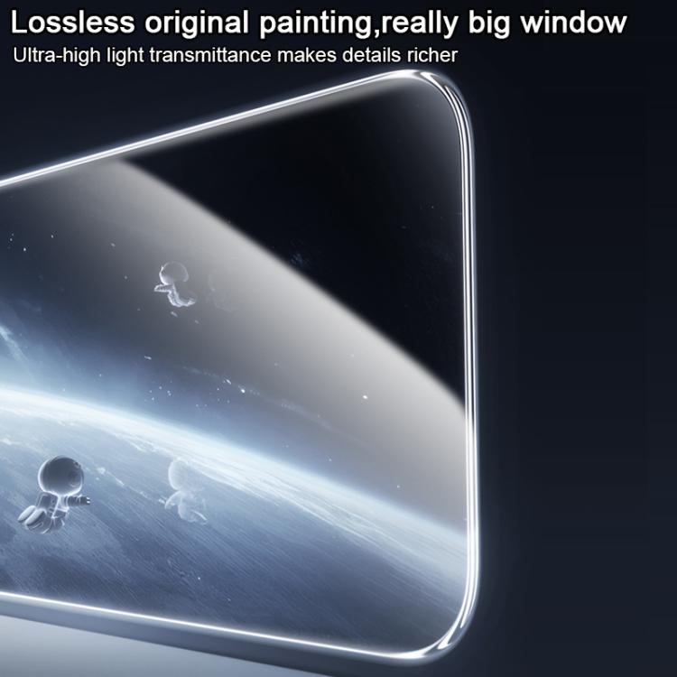 Benks 金剛康寧無限高清鋼化屏幕保護膜，適用於 iPhone 17 Pro Max、iPhone 17 Pro、iPhone 17、iPhone Air