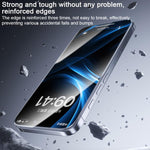 Benks 金剛康寧無限高清鋼化屏幕保護膜，適用於 iPhone 17 Pro Max、iPhone 17 Pro、iPhone 17、iPhone Air