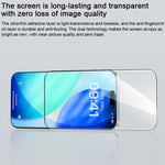 Benks Zero Curve Edge HD Tempered Screen Protector, For iPhone 17 Pro Max, For iPhone 17, For iPhone Air