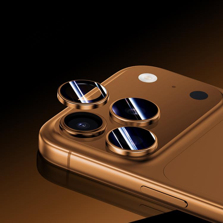 Benks 藍寶石 AR 防反射手機鏡頭膜，適用於 iPhone 17 Pro Max / 17 Pro