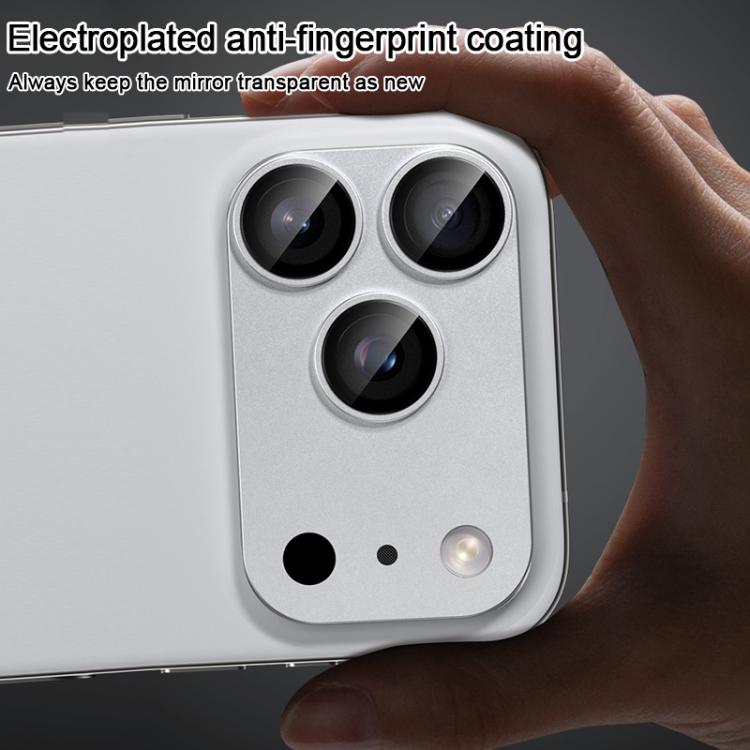 Benks 金剛康寧一體化金屬手機鏡頭保護貼，適用於 iPhone 17 Pro Max，適用於 iPhone 17 Pro