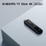 小米原廠電視棒第二代，四核心 Cortex-A55，4K 超高清，雙頻 WiFi6，Google TV 棒，全球版含 Google Play，2GB+8GB