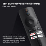 小米原廠電視棒第二代，四核心 Cortex-A55，4K 超高清，雙頻 WiFi6，Google TV 棒，全球版含 Google Play，2GB+8GB