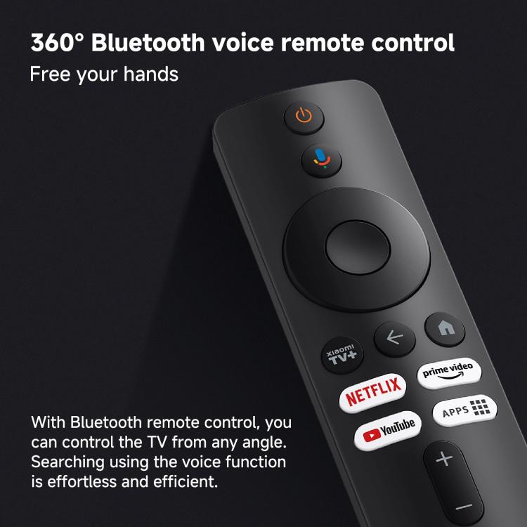 小米原廠電視棒第二代，四核心 Cortex-A55，4K 超高清，雙頻 WiFi6，Google TV 棒，全球版含 Google Play，2GB+8GB