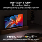 小米原廠電視棒第二代，四核心 Cortex-A55，4K 超高清，雙頻 WiFi6，Google TV 棒，全球版含 Google Play，2GB+8GB