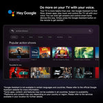 小米原廠電視棒第二代，四核心 Cortex-A55，4K 超高清，雙頻 WiFi6，Google TV 棒，全球版含 Google Play，2GB+8GB