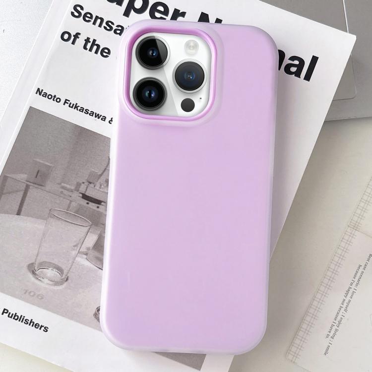 果凍色霧面觸感 PC 混合 TPU 手機殼，適用於 iPhone 12 Pro Max、iPhone 12 Pro、iPhone 11