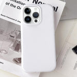 果凍色霧面觸感 PC 混合 TPU 手機殼，適用於 iPhone 12 Pro Max、iPhone 12 Pro、iPhone 11