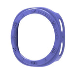 半覆蓋鏤空 PC 錶殼保護套，適用於 Samsung Galaxy Watch8 44mm，適用於 Samsung Galaxy Watch8 40mm