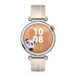 xDfind Spliced Genuine Leather Watch Band, For Huawei Watch GT 6 41mm